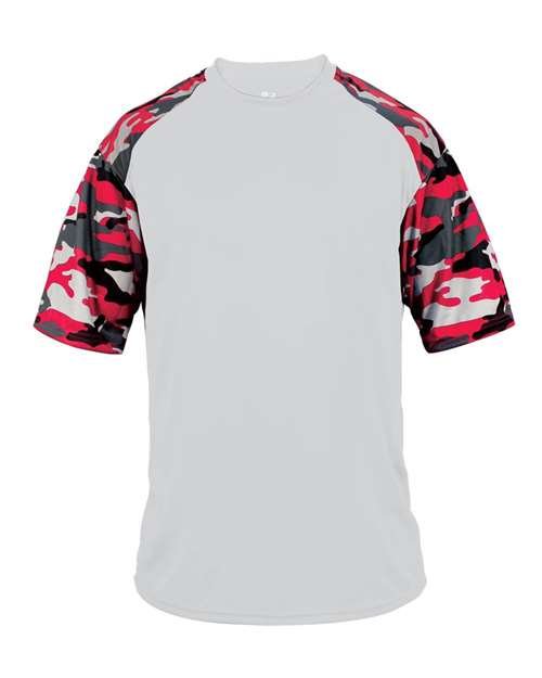Men's Camo Sport T-Shirt - Image 47