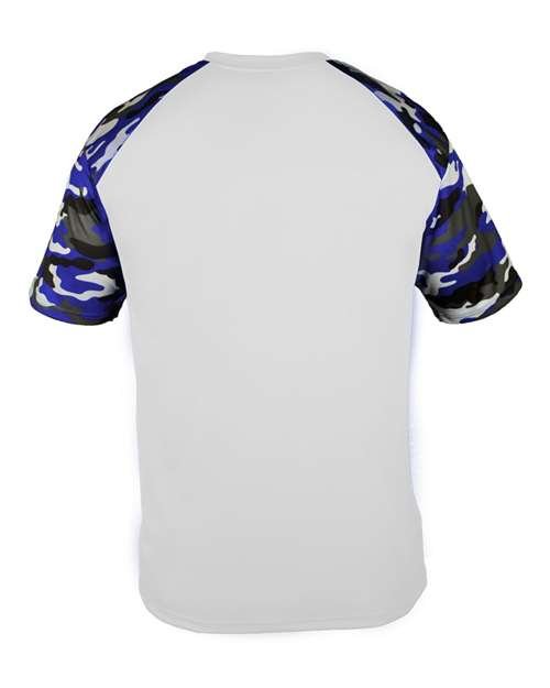Men's Camo Sport T-Shirt - Image 52