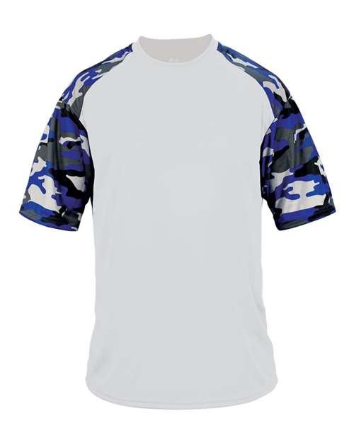 Men's Camo Sport T-Shirt - Image 50