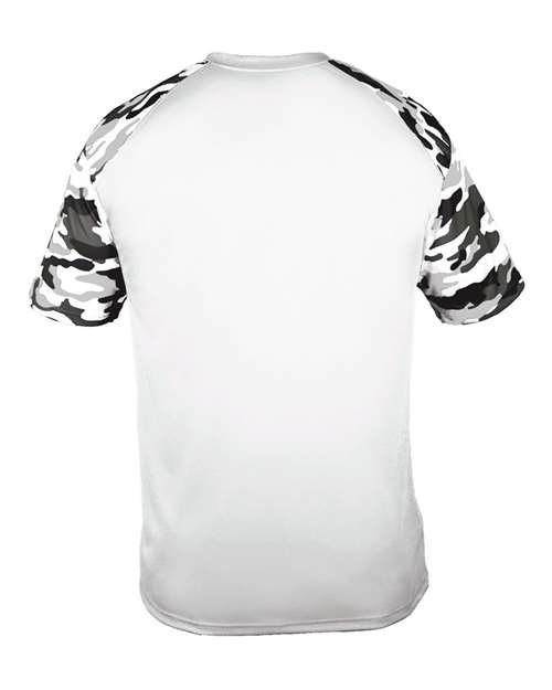 Men's Camo Sport T-Shirt - Image 55
