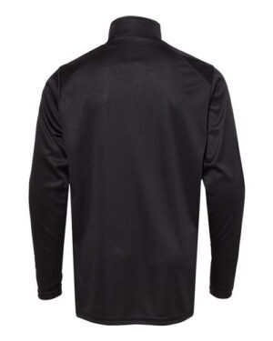 Alternative view of Youth B-Core Quarter-Zip Pullover