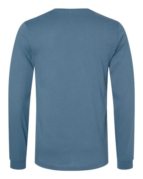 Unisex Jersey Long Sleeve Tee - Image 166