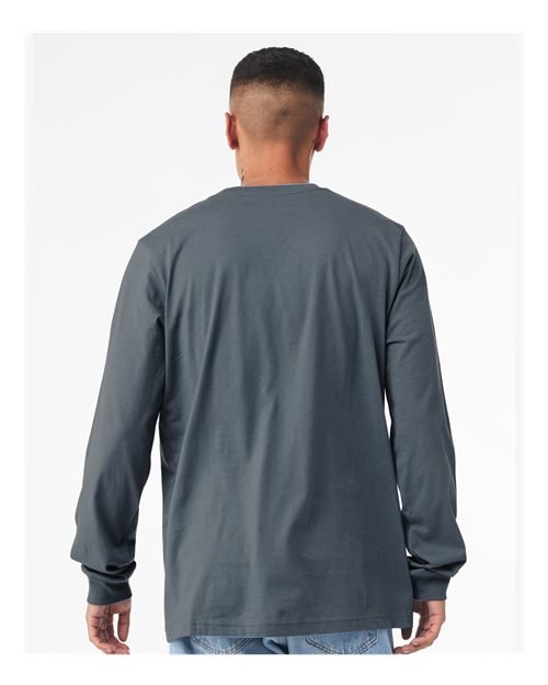 Unisex Jersey Long Sleeve Tee - Image 170