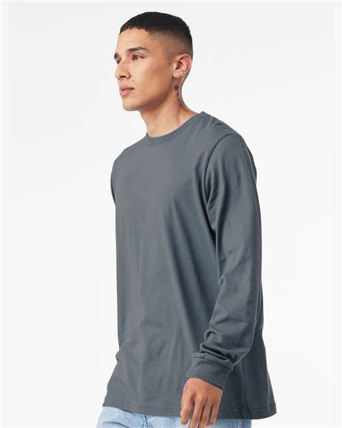 Unisex Jersey Long Sleeve Tee - Image 169