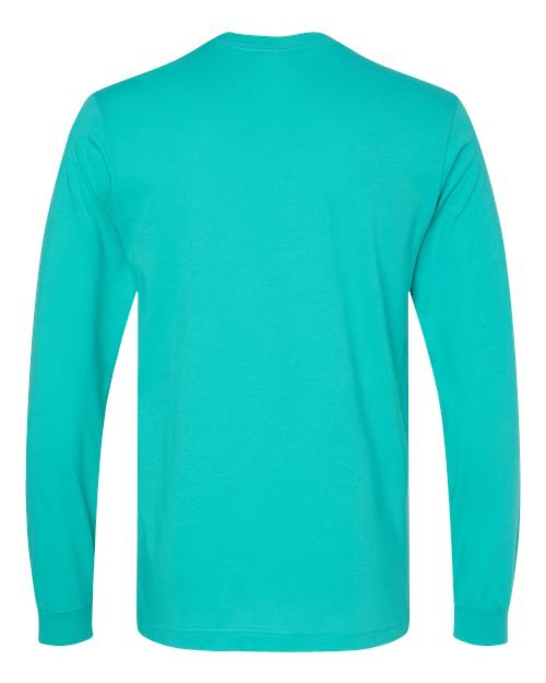 Unisex Jersey Long Sleeve Tee - Image 181