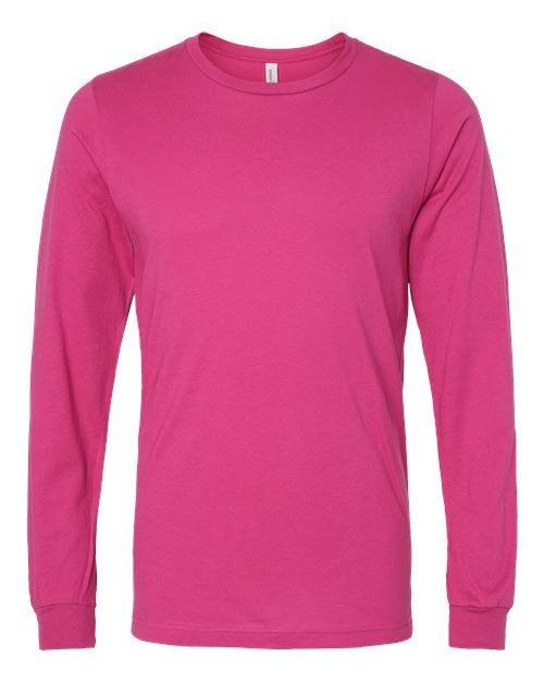 Unisex Jersey Long Sleeve Tee - Image 20