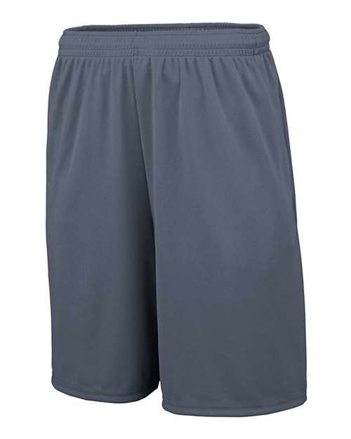 Men's Training Shorts with Pockets - Image 3