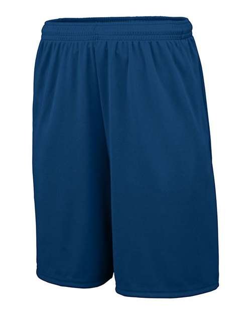 Men's Training Shorts with Pockets - Image 4