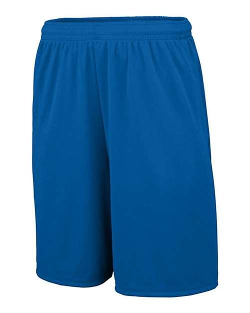 Men's Training Shorts with Pockets - Image 6