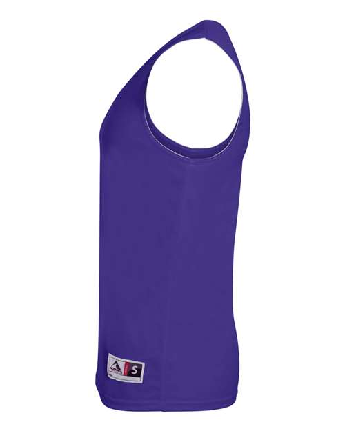 Unisex Reversible Wicking Tank Top - Image 37