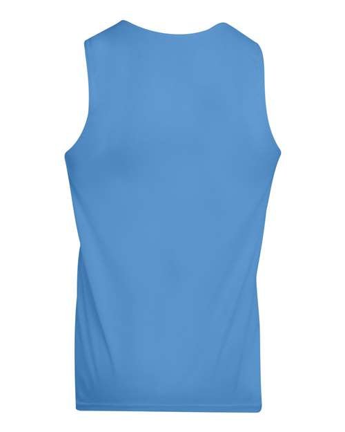 Youth Reversible Wicking Tank Top - Image 7