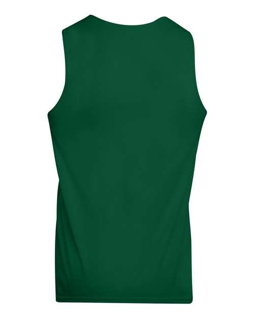 Youth Reversible Wicking Tank Top - Image 10