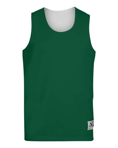 Youth Reversible Wicking Tank Top - Image 8