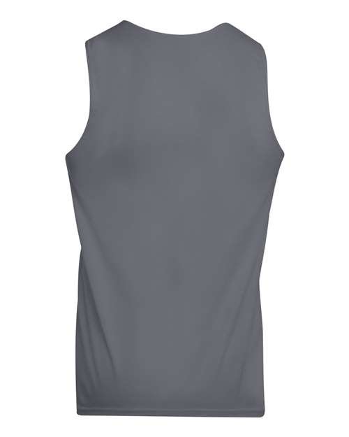 Youth Reversible Wicking Tank Top - Image 16