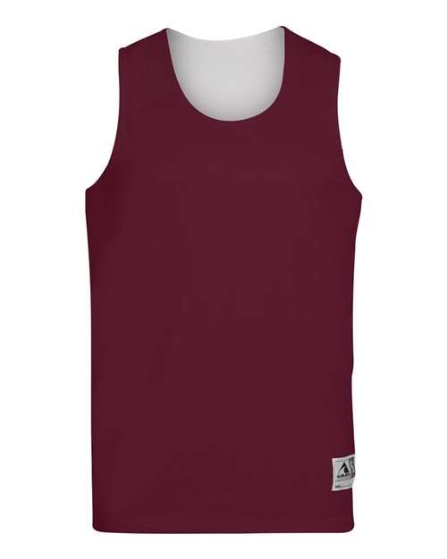 Youth Reversible Wicking Tank Top - Image 23