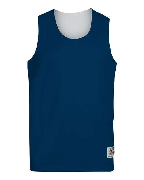 Youth Reversible Wicking Tank Top - Image 26