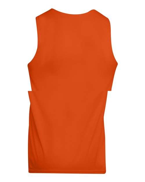Youth Reversible Wicking Tank Top - Image 31