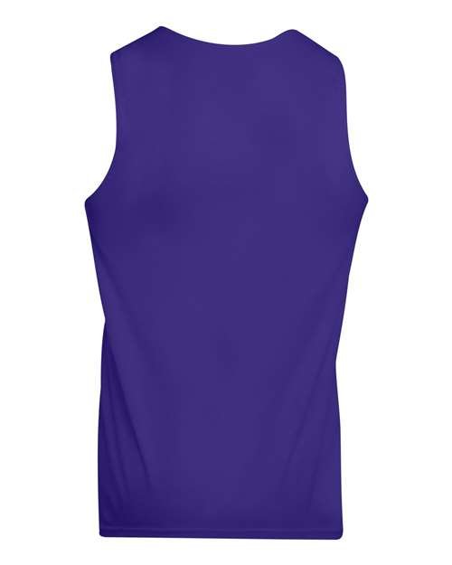 Youth Reversible Wicking Tank Top - Image 34