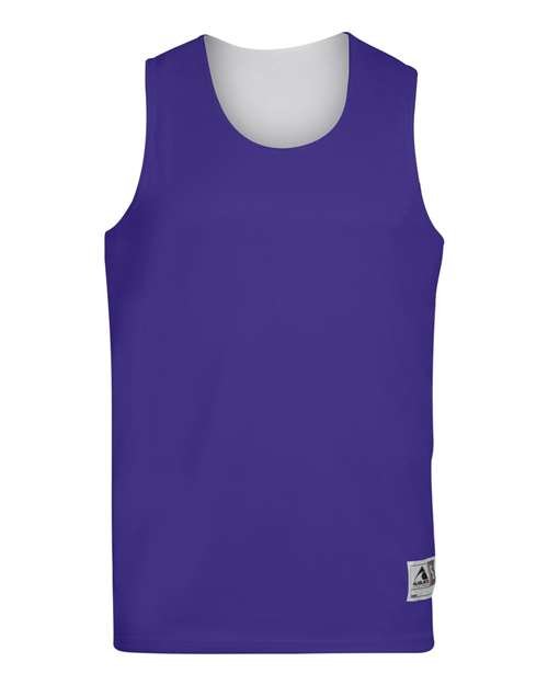 Youth Reversible Wicking Tank Top - Image 32