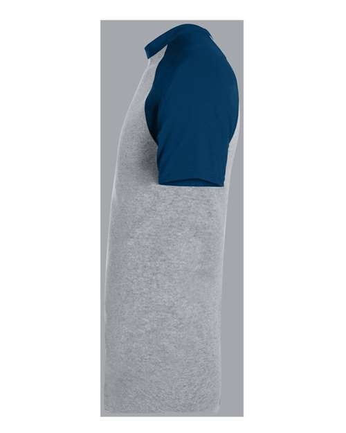 Youth Raglan Baseball Jersey - Image 3