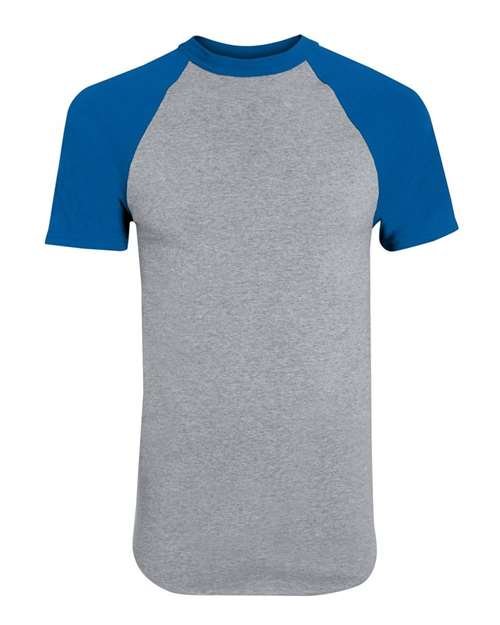 Youth Raglan Baseball Jersey - Image 5