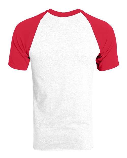 Youth Raglan Baseball Jersey - Image 12
