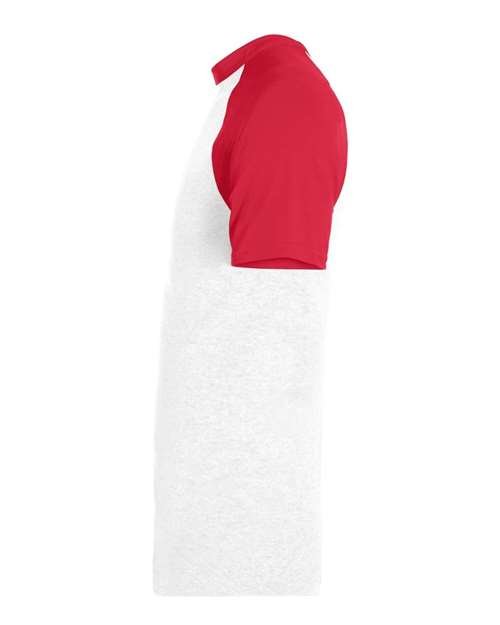 Youth Raglan Baseball Jersey - Image 13