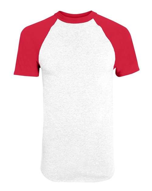 Youth Raglan Baseball Jersey - Image 11
