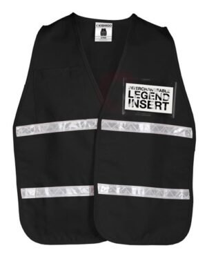 Unisex 700 Series Incident Command Vest