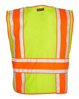 Alternative view of Unisex Four Season Breakaway Vest