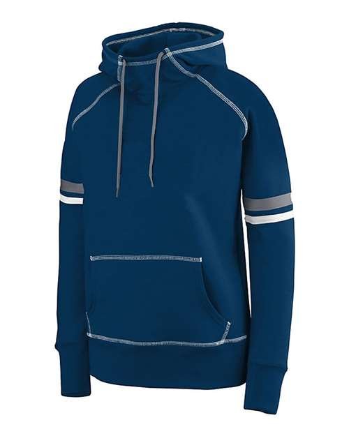 Women's Spry Hooded Sweatshirt - Image 5