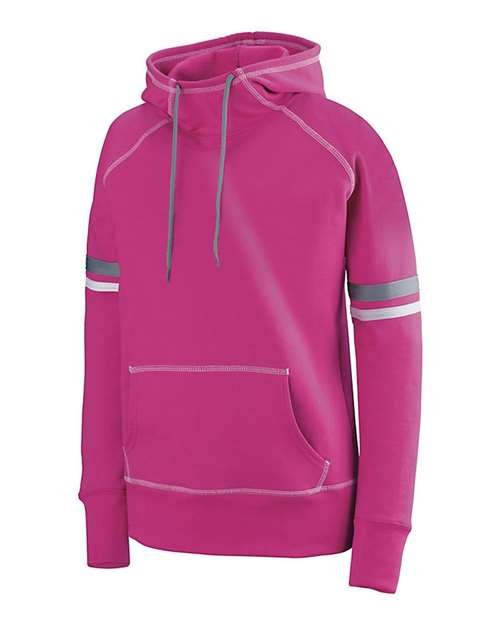 Women's Spry Hooded Sweatshirt - Image 10