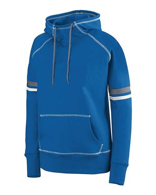 Women's Spry Hooded Sweatshirt - Image 13