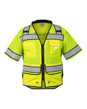 Unisex High Performance Surveyors Vest