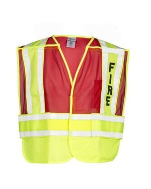 Unisex Fire Vest