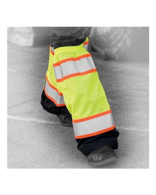 Men's Premium Black Series® Mesh Gaiters - Image 2