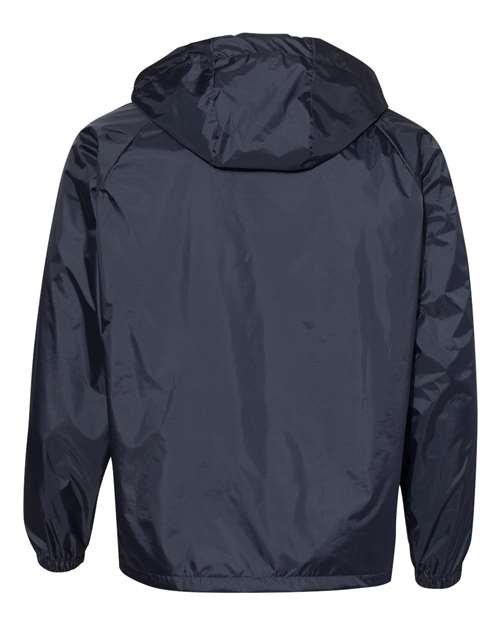 Unisex Hooded Coach's Jacket - Image 6
