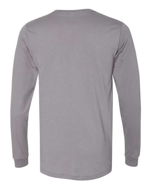 Unisex Jersey Long Sleeve Tee - Image 172