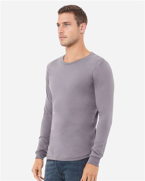 Unisex Jersey Long Sleeve Tee - Image 175