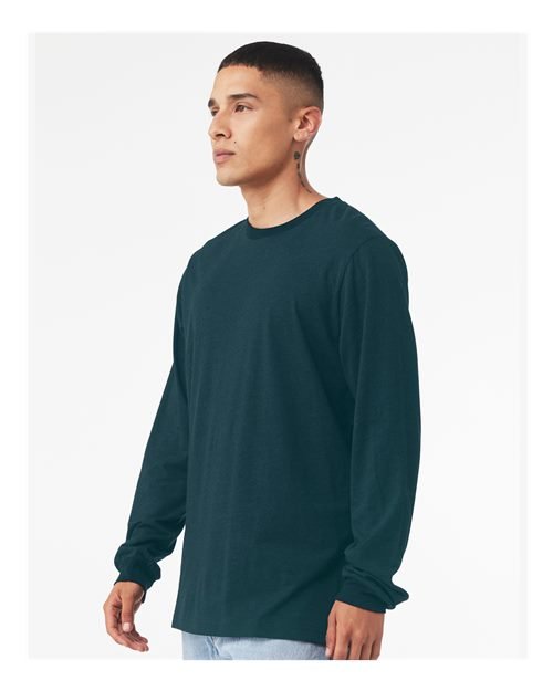 Unisex Jersey Long Sleeve Tee - Image 12