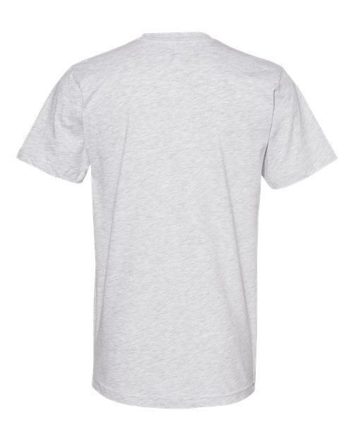 Unisex Fine Jersey Tee - Image 9