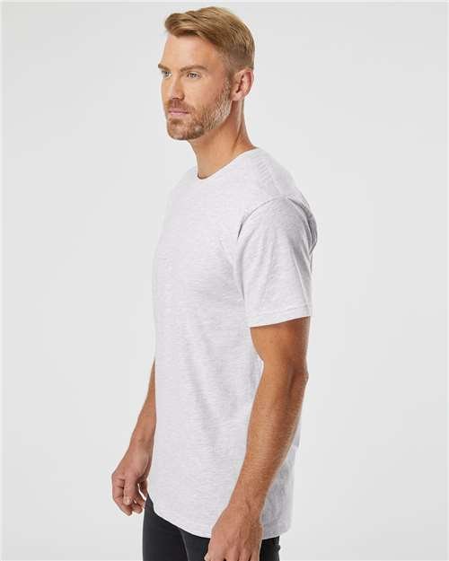 Unisex Fine Jersey Tee - Image 12