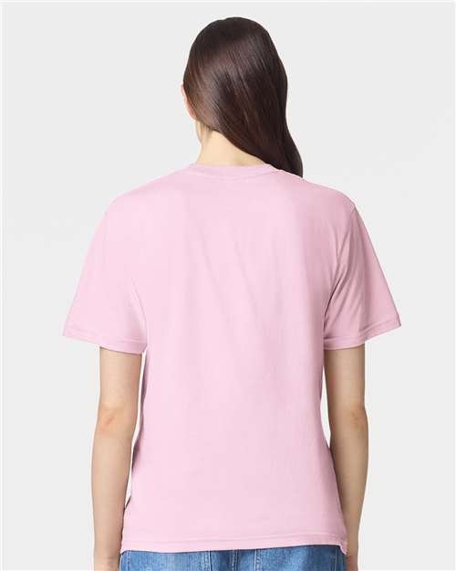 Unisex Fine Jersey Tee - Image 145