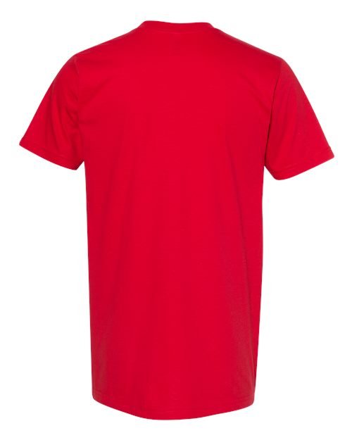 Unisex Fine Jersey Tee - Image 153