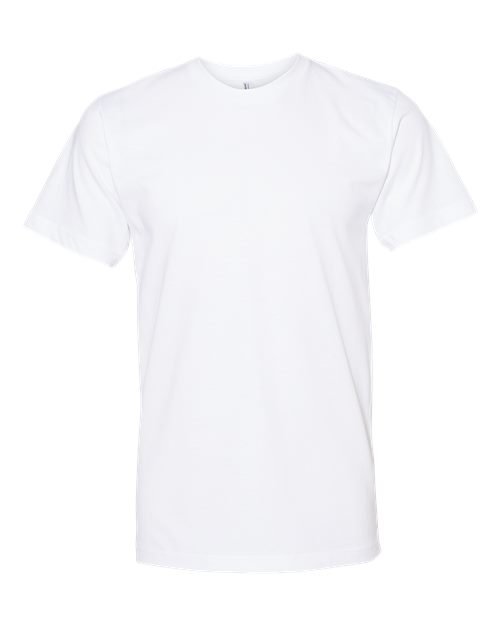 Unisex Fine Jersey Tee - Image 197