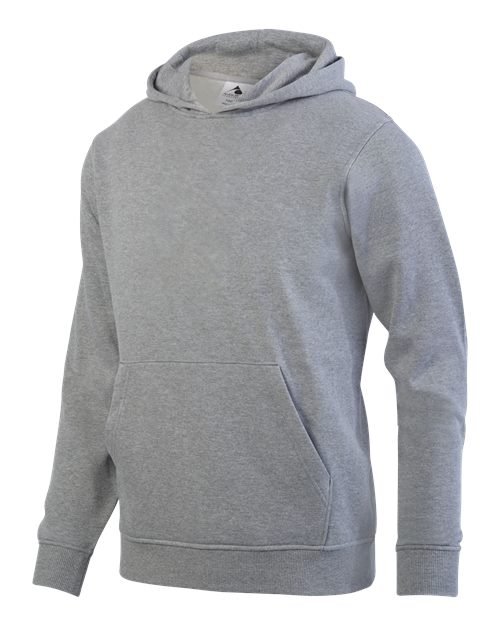 Youth 60/40 Fleece Hooded Sweatshirt - Image 4