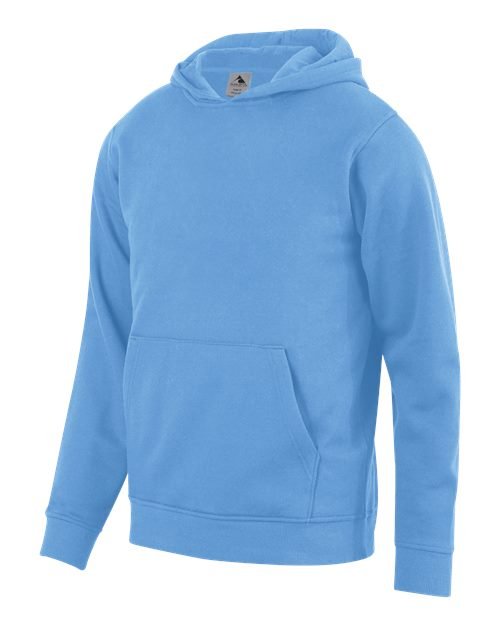 Youth 60/40 Fleece Hooded Sweatshirt - Image 5