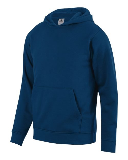 Youth 60/40 Fleece Hooded Sweatshirt - Image 10