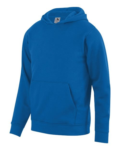 Youth 60/40 Fleece Hooded Sweatshirt - Image 15