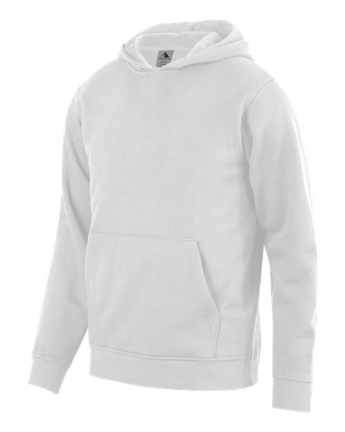 Youth 60/40 Fleece Hooded Sweatshirt - Image 17